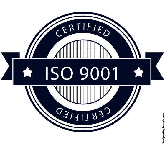 ISO certification icon